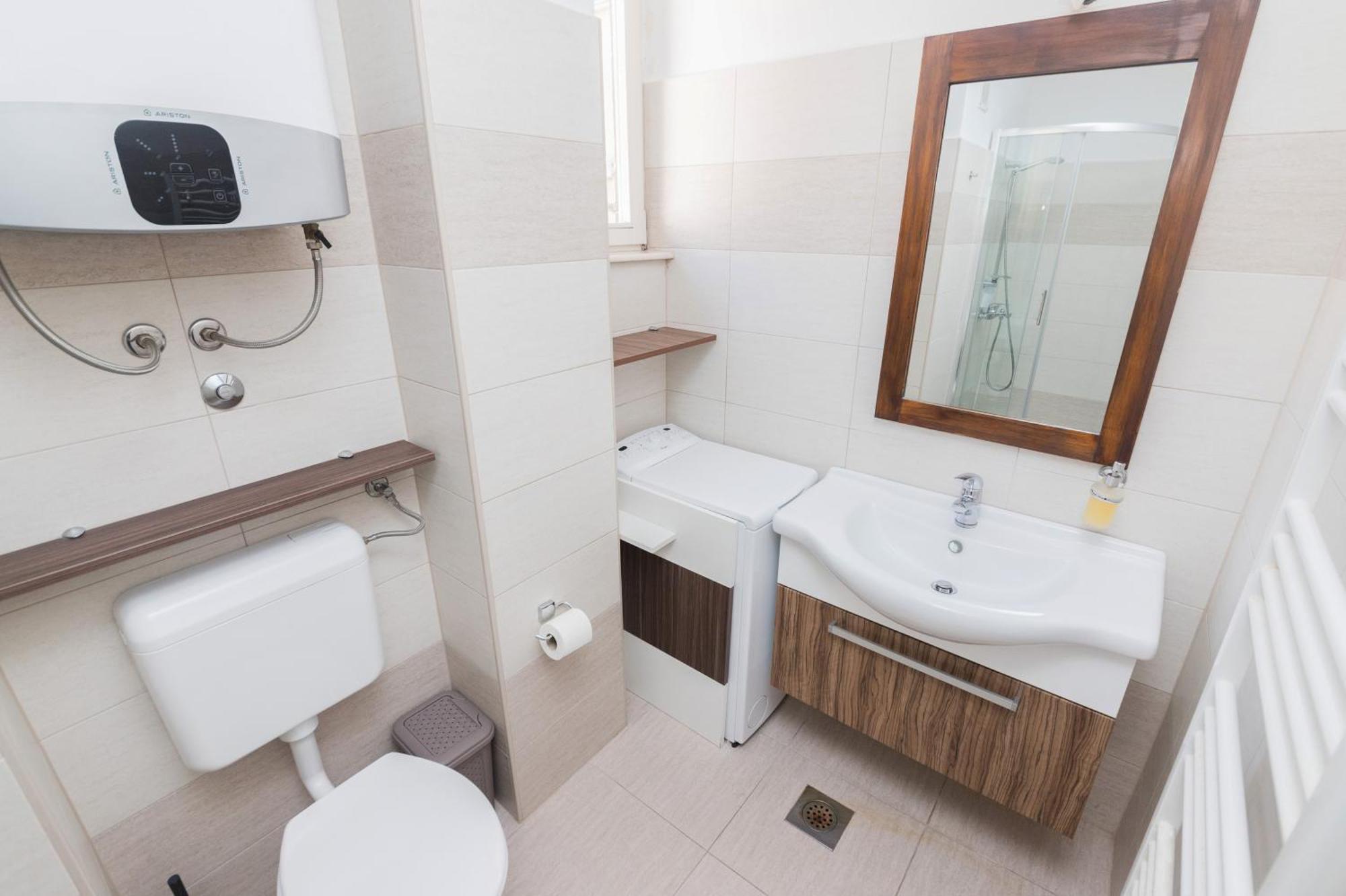 M&A Apartments ザダル エクステリア 写真