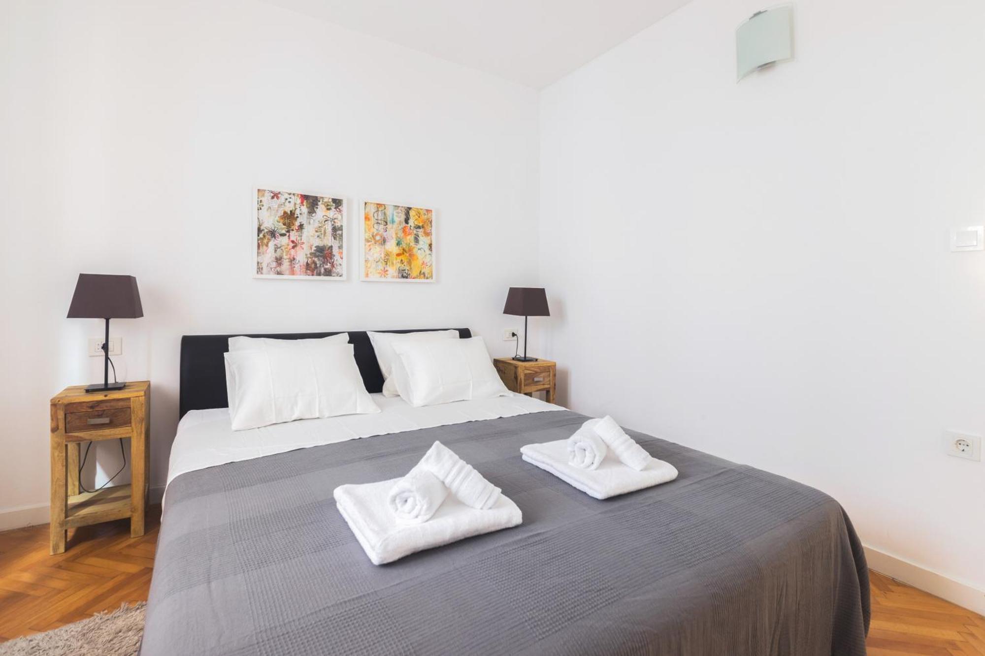 M&A Apartments ザダル エクステリア 写真