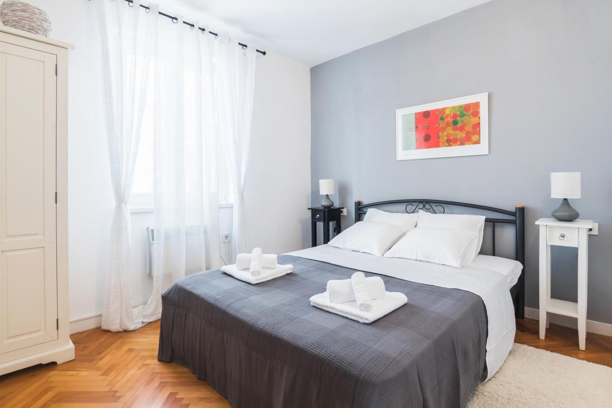 M&A Apartments ザダル エクステリア 写真