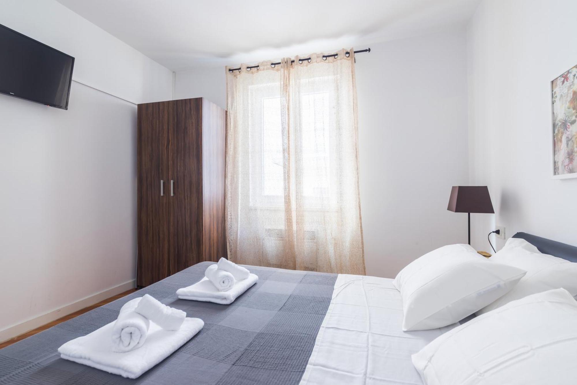 M&A Apartments ザダル エクステリア 写真