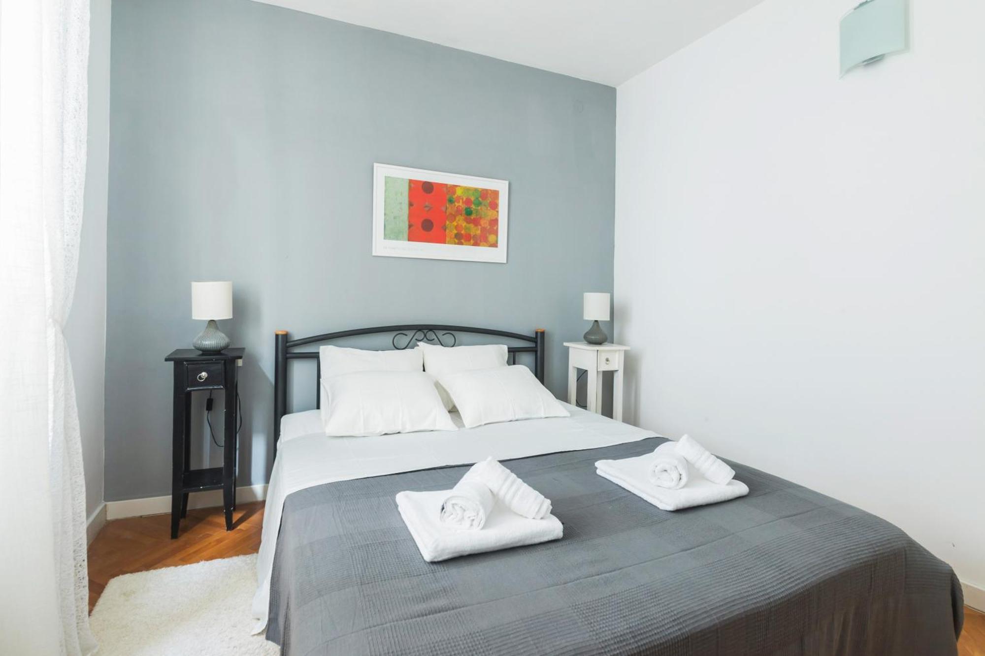 M&A Apartments ザダル エクステリア 写真