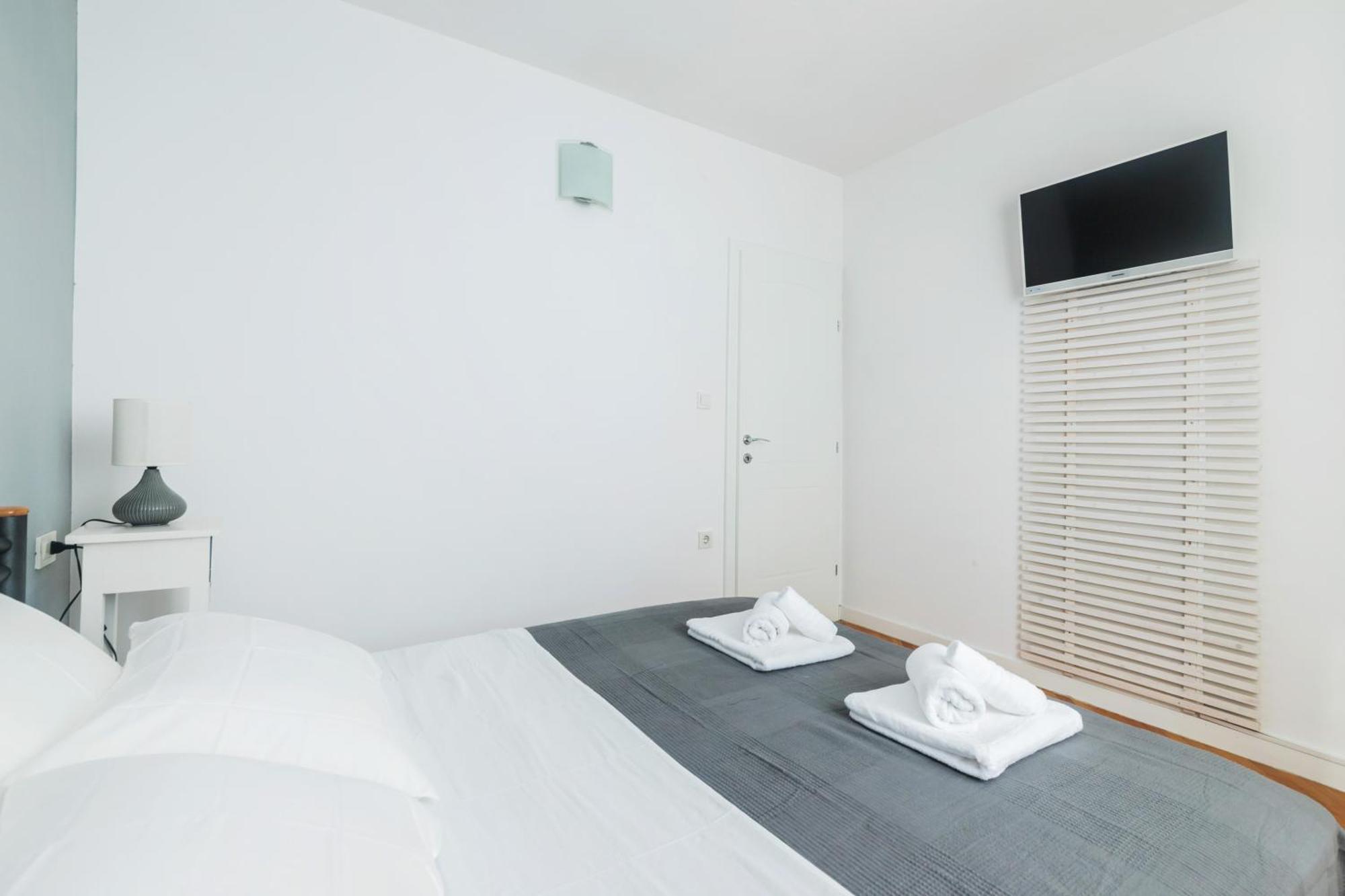 M&A Apartments ザダル エクステリア 写真