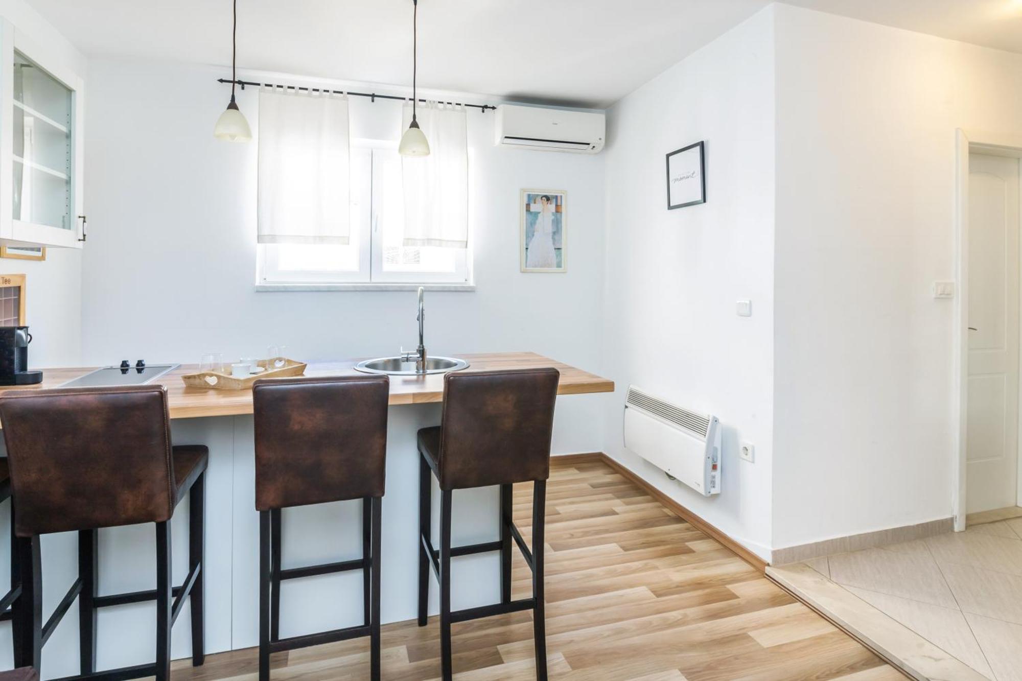 M&A Apartments ザダル エクステリア 写真