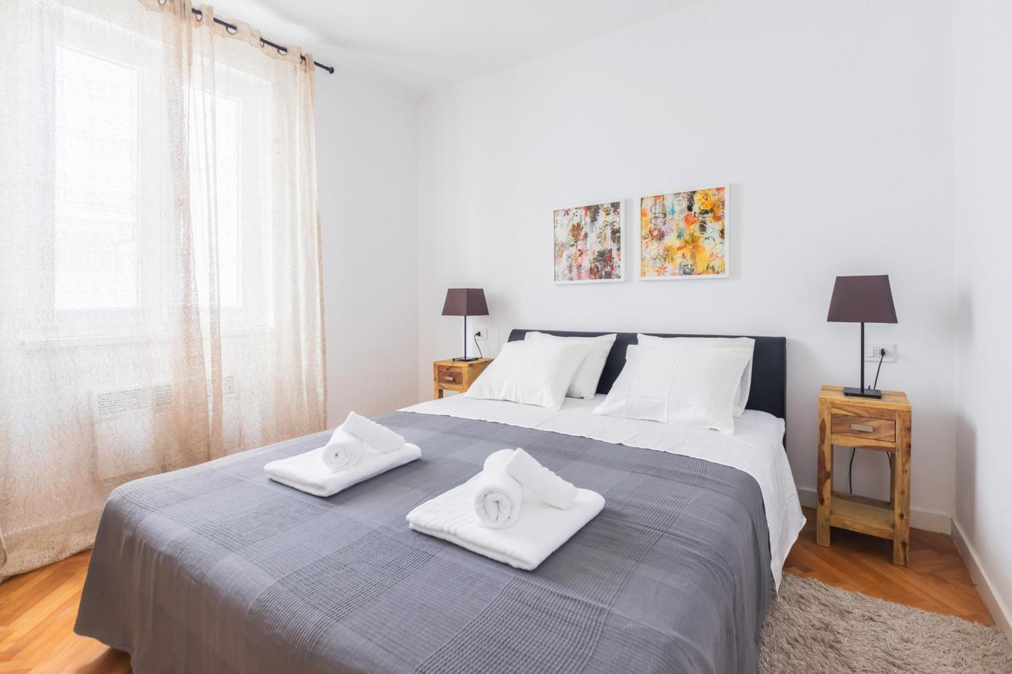M&A Apartments ザダル エクステリア 写真